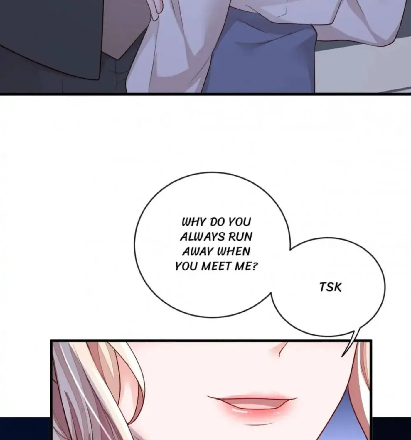 Read The Devil Whispered in My Ear chapter 161 image 18 on Lezhin