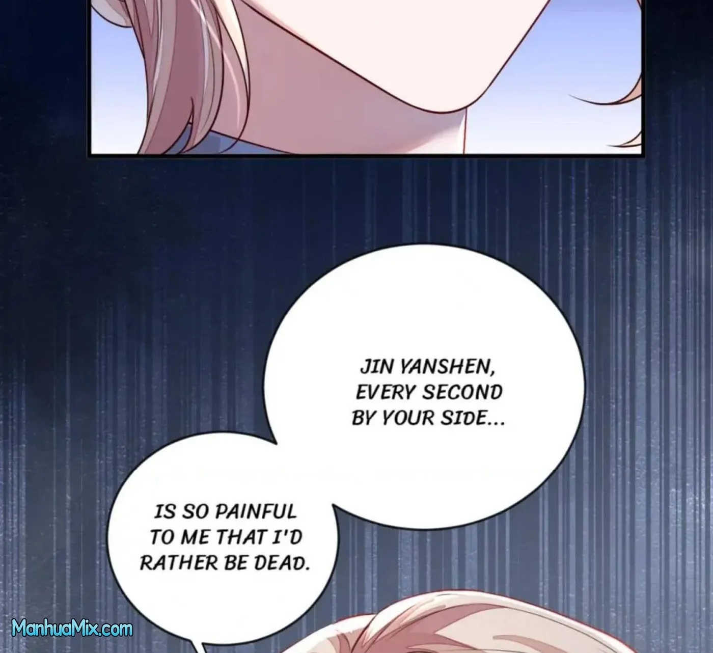 Read The Devil Whispered in My Ear chapter 161 image 19 on Lezhin