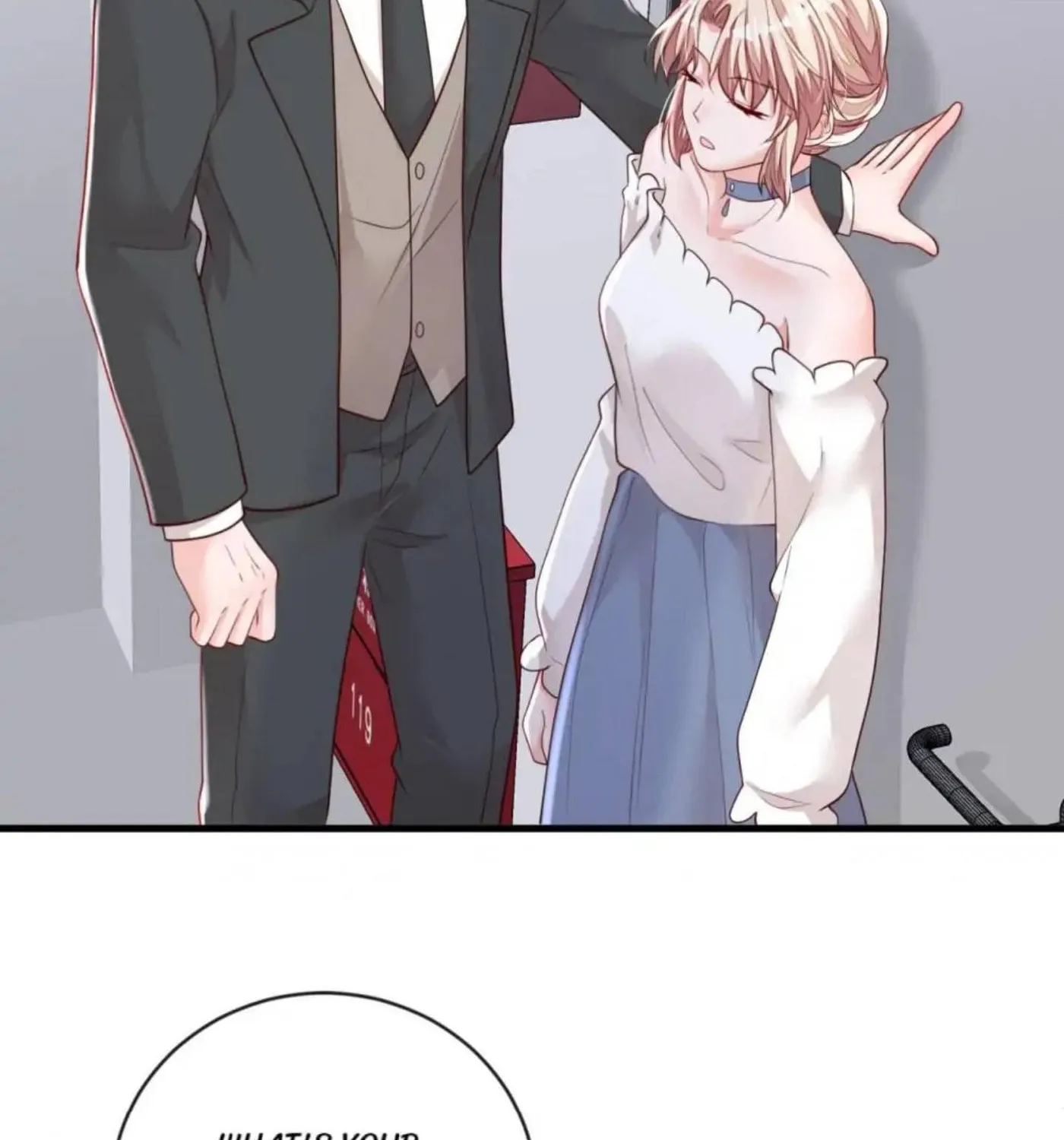 Read The Devil Whispered in My Ear chapter 161 image 23 on Lezhin