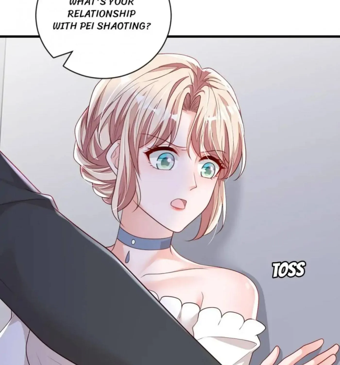 Read The Devil Whispered in My Ear chapter 161 image 24 on Lezhin