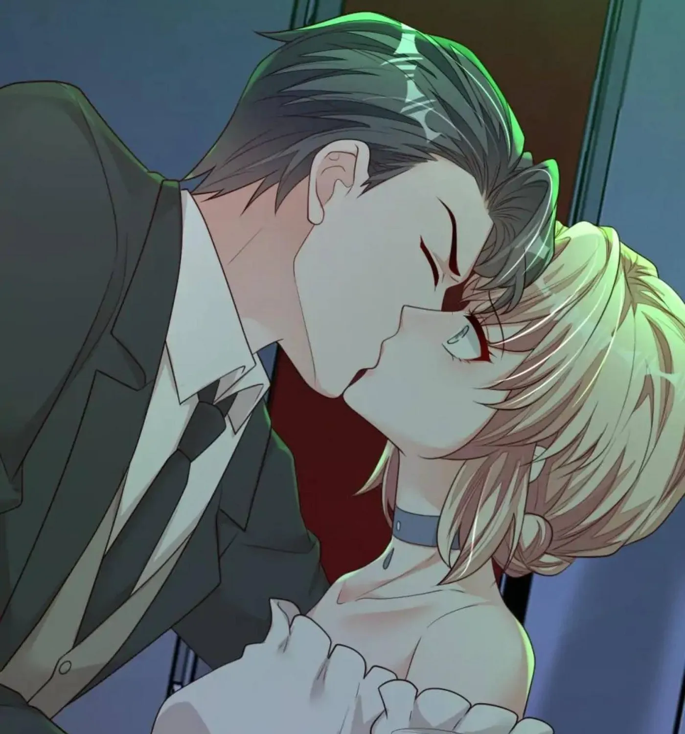 Read The Devil Whispered in My Ear chapter 161 image 31 on Lezhin