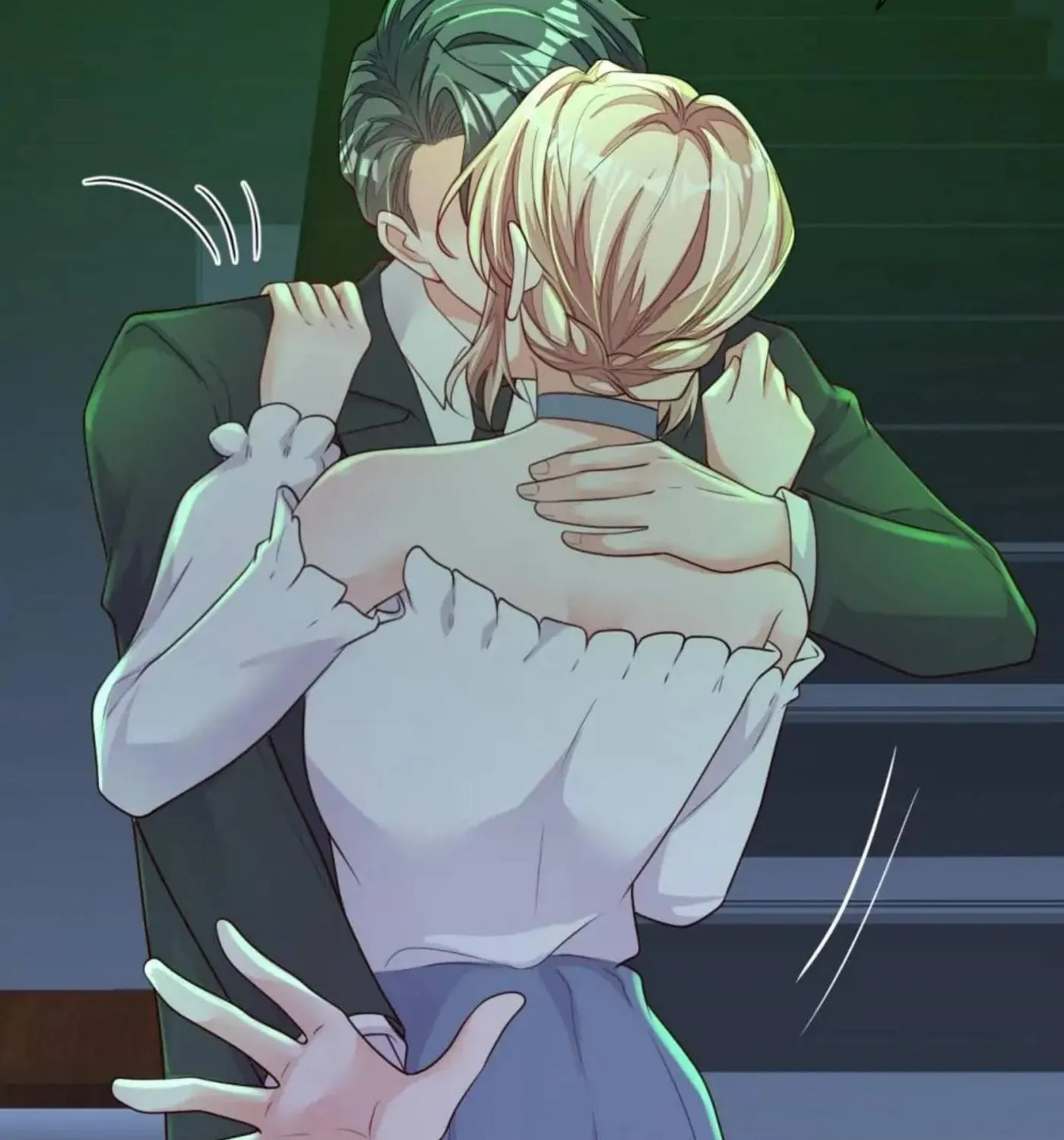 Read The Devil Whispered in My Ear chapter 161 image 35 on Lezhin