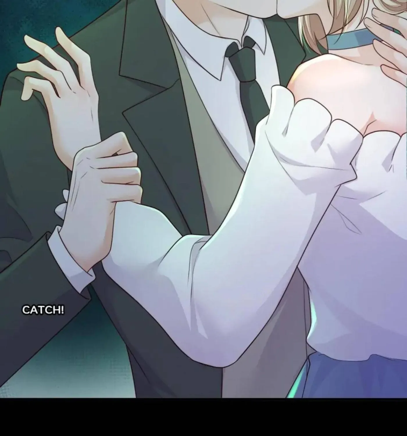 Read The Devil Whispered in My Ear chapter 161 image 37 on Lezhin
