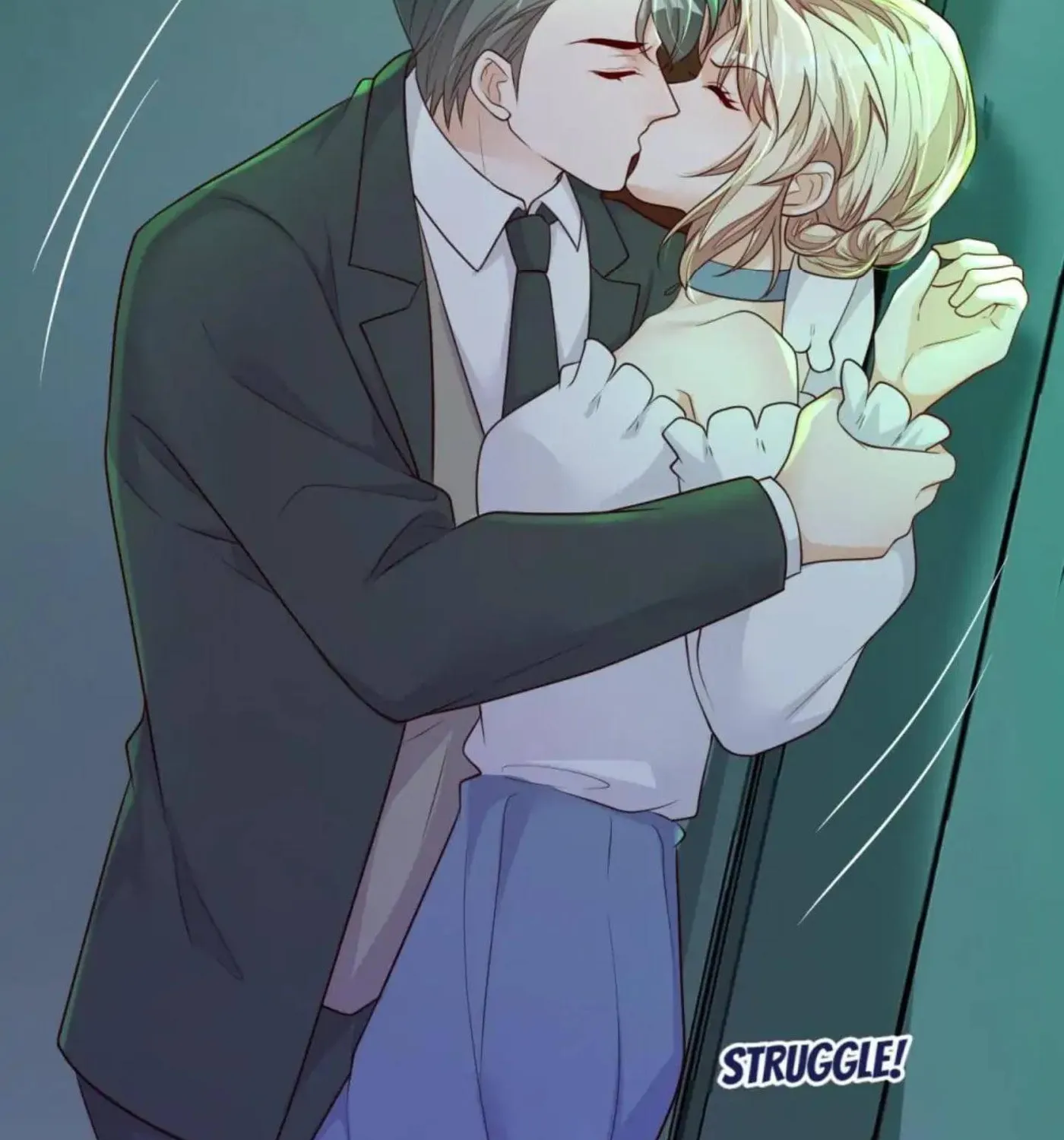 Read The Devil Whispered in My Ear chapter 161 image 40 on Lezhin