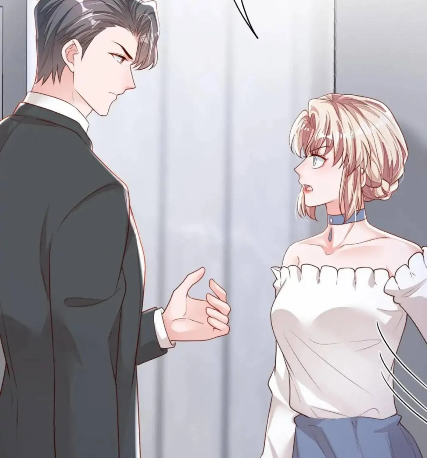 Read The Devil Whispered in My Ear chapter 161 image 8 on Lezhin