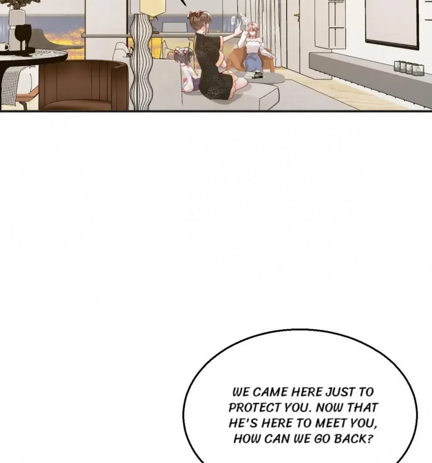 Read The Devil Whispered in My Ear chapter 162 image 24 on Lezhin