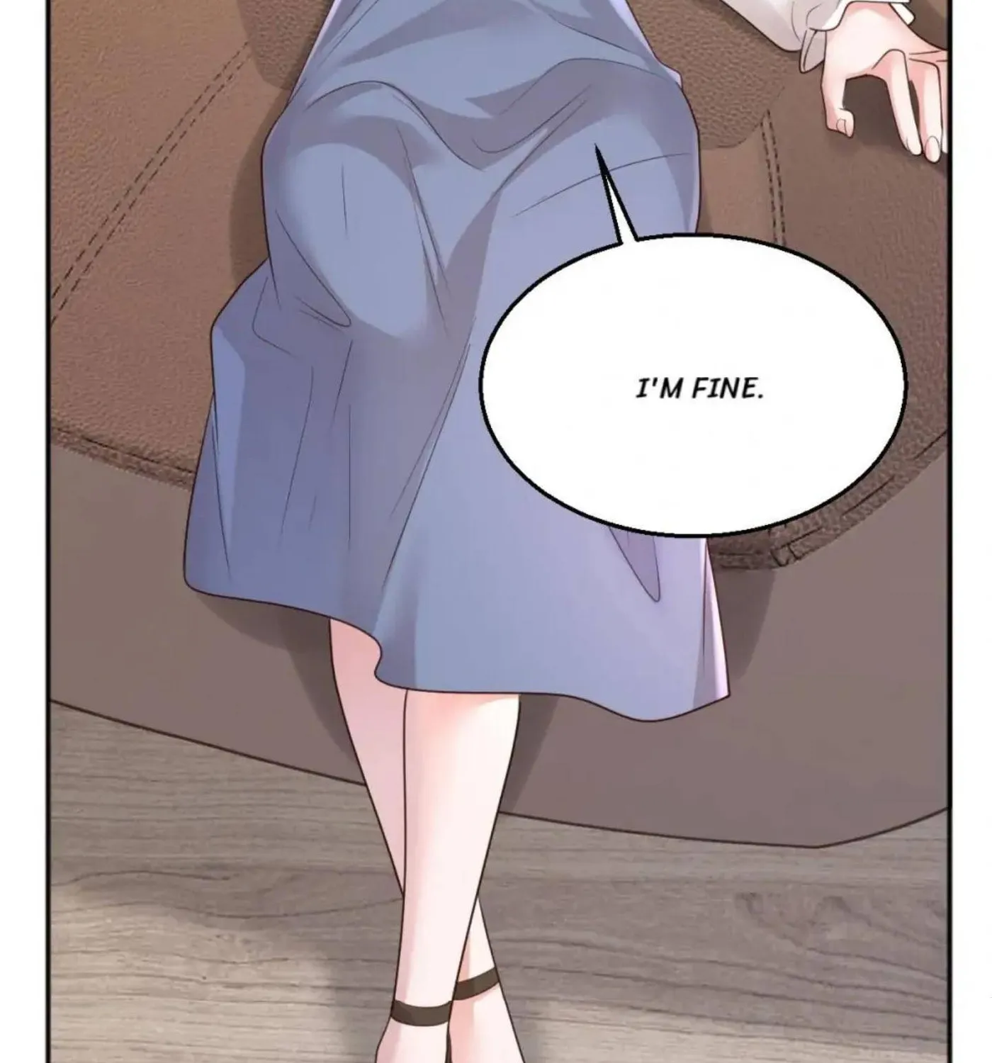 Read The Devil Whispered in My Ear chapter 162 image 27 on Lezhin