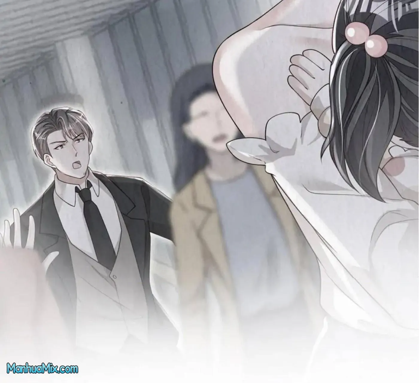 Read The Devil Whispered in My Ear chapter 162 image 29 on Lezhin