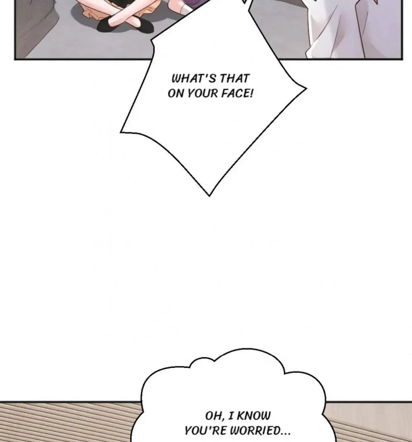 Read The Devil Whispered in My Ear chapter 162 image 34 on Lezhin