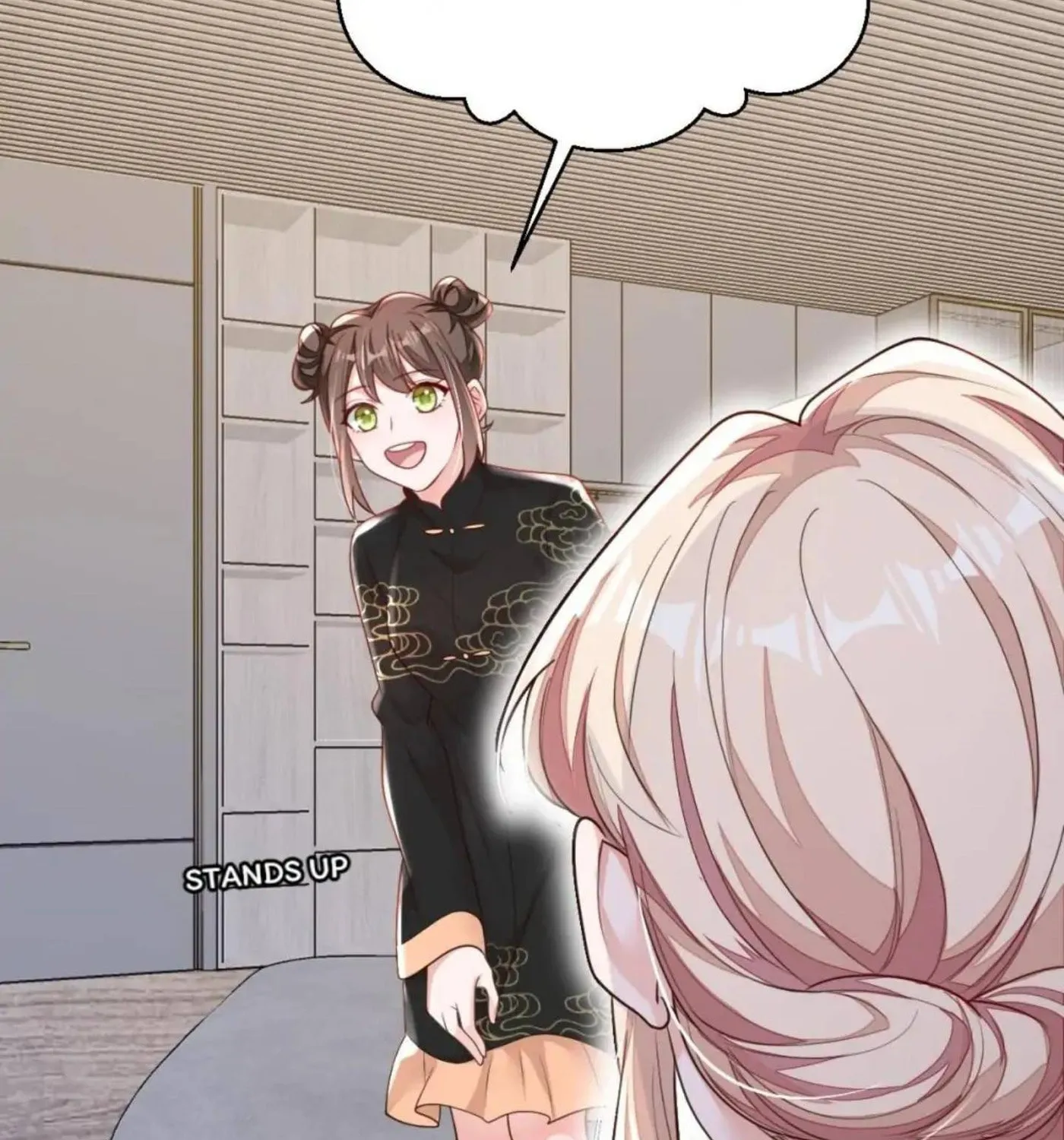 Read The Devil Whispered in My Ear chapter 162 image 35 on Lezhin
