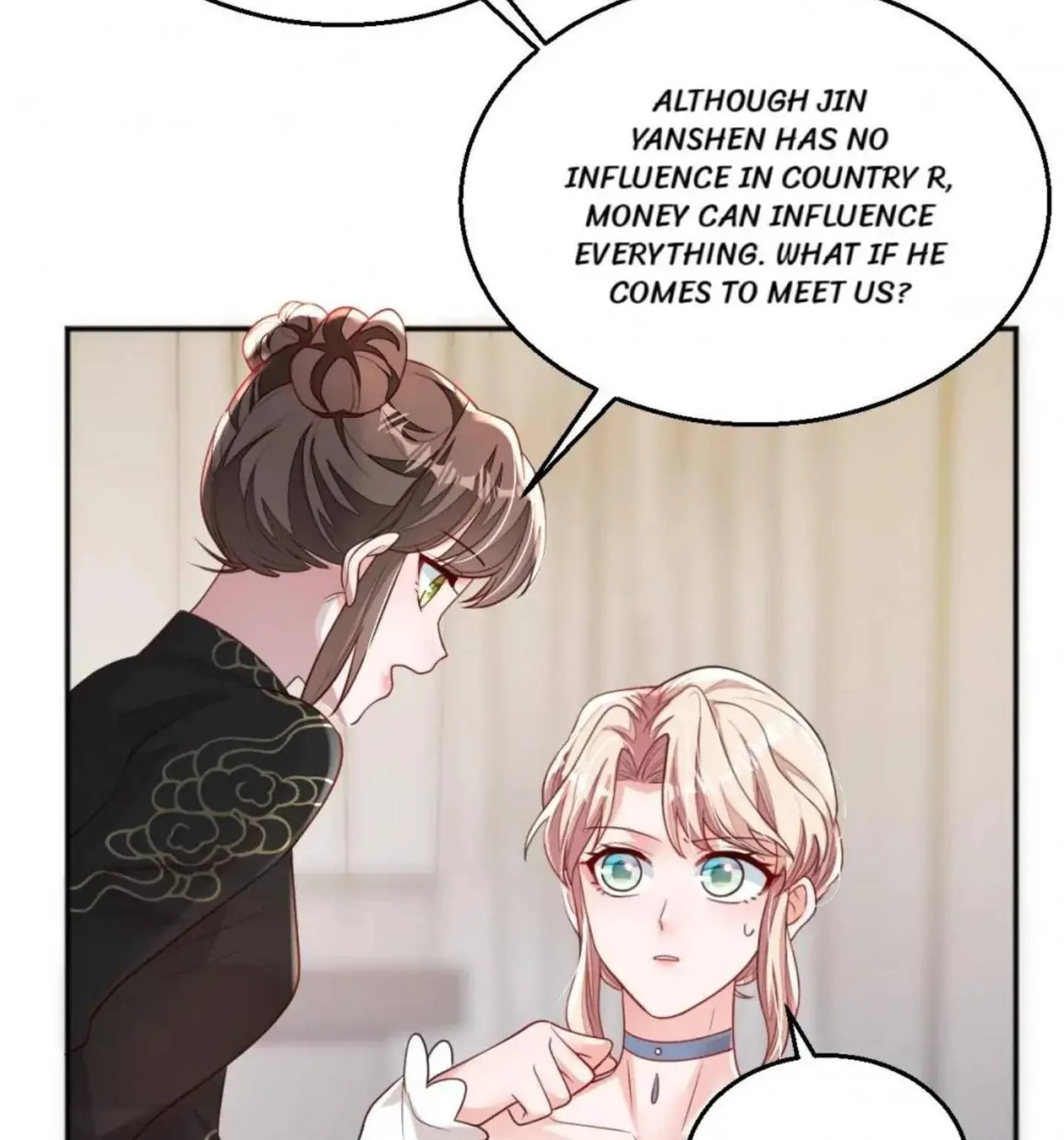 Read The Devil Whispered in My Ear chapter 162 image 37 on Lezhin