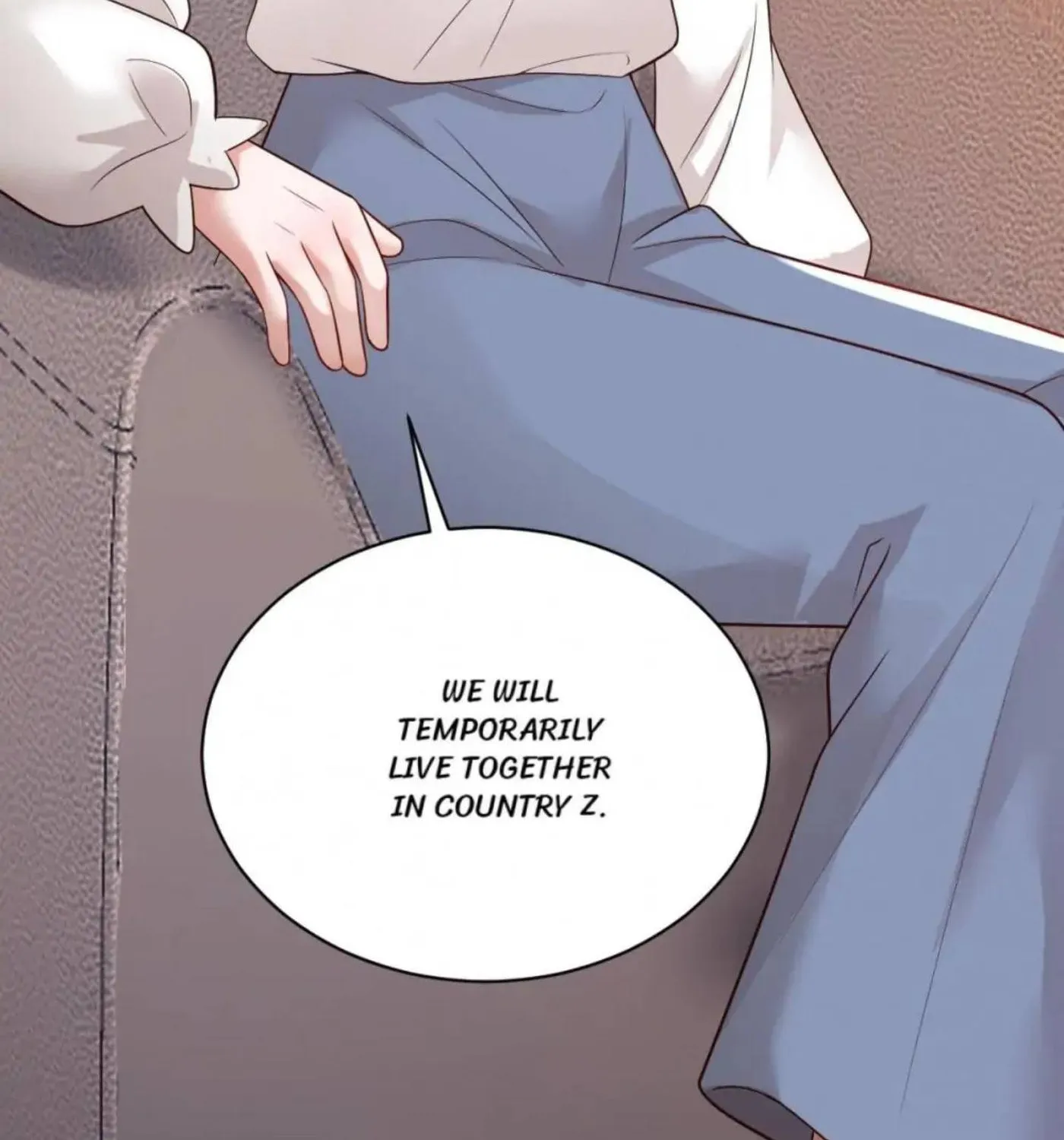 Read The Devil Whispered in My Ear chapter 162 image 46 on Lezhin