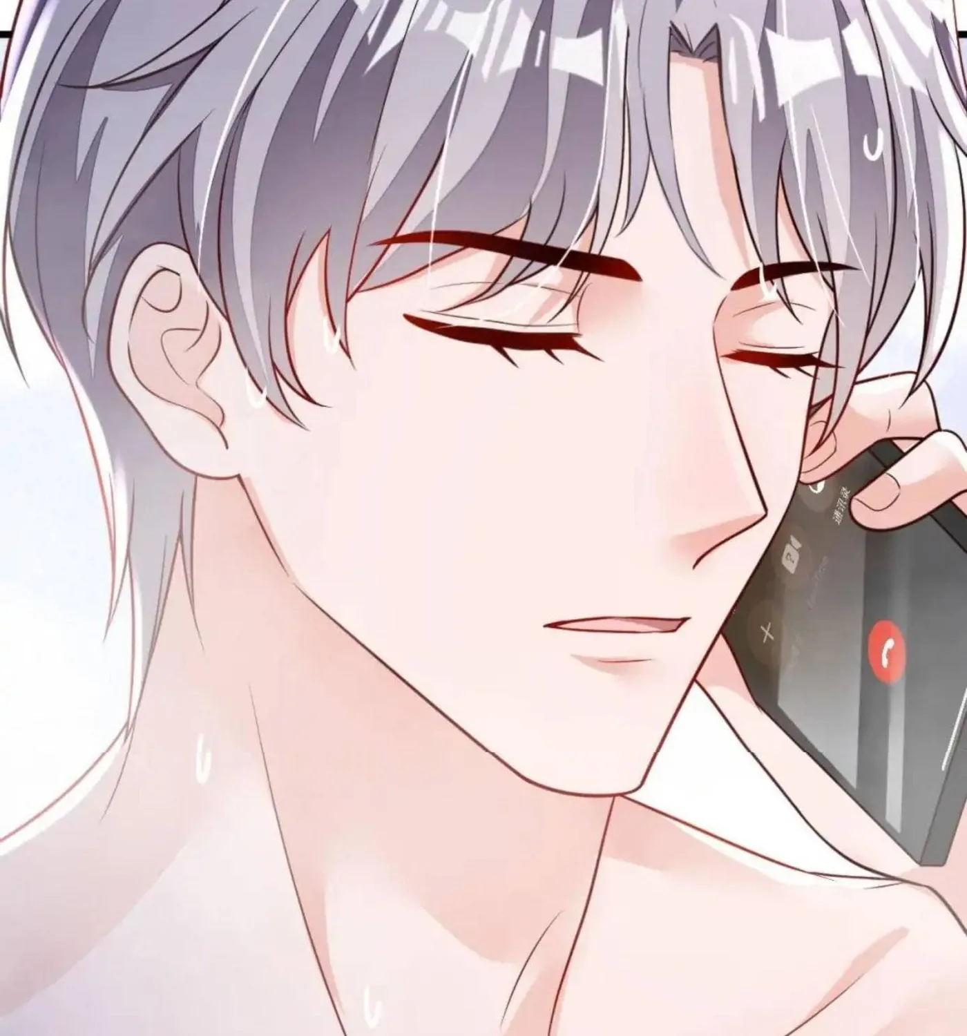 Read The Devil Whispered in My Ear chapter 162 image 57 on Lezhin