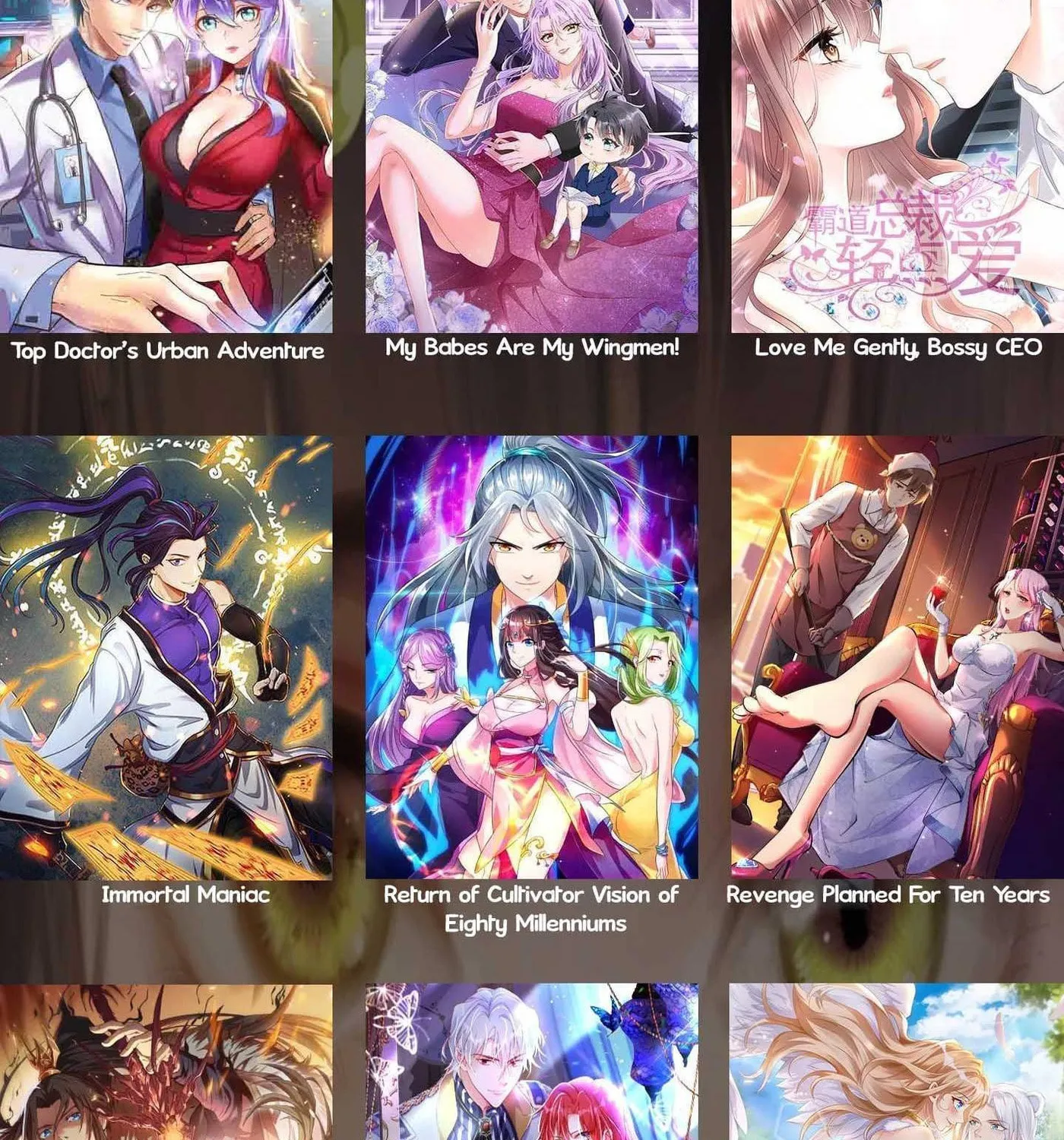 Read The Devil Whispered in My Ear chapter 162 image 65 on Lezhin