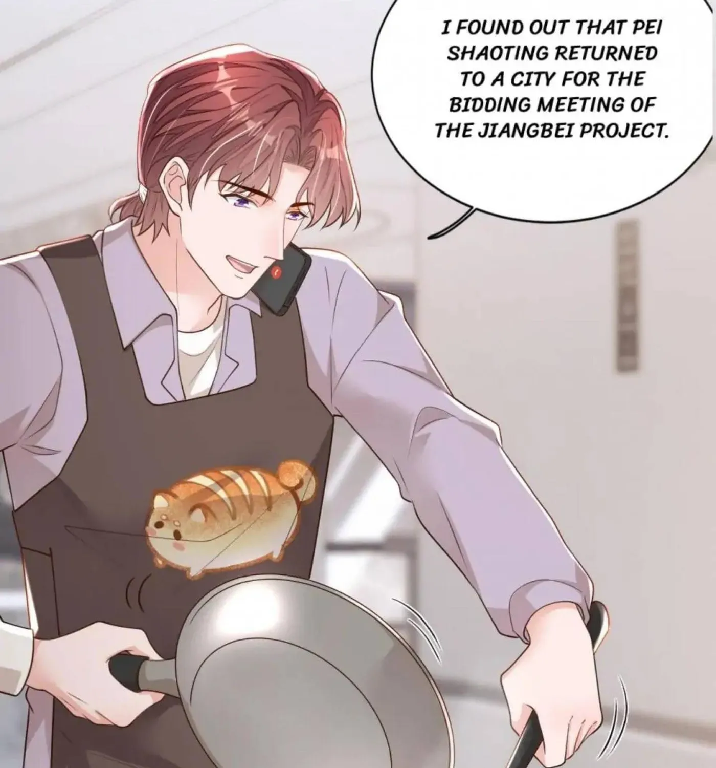 Read The Devil Whispered in My Ear chapter 163 image 2 on Lezhin