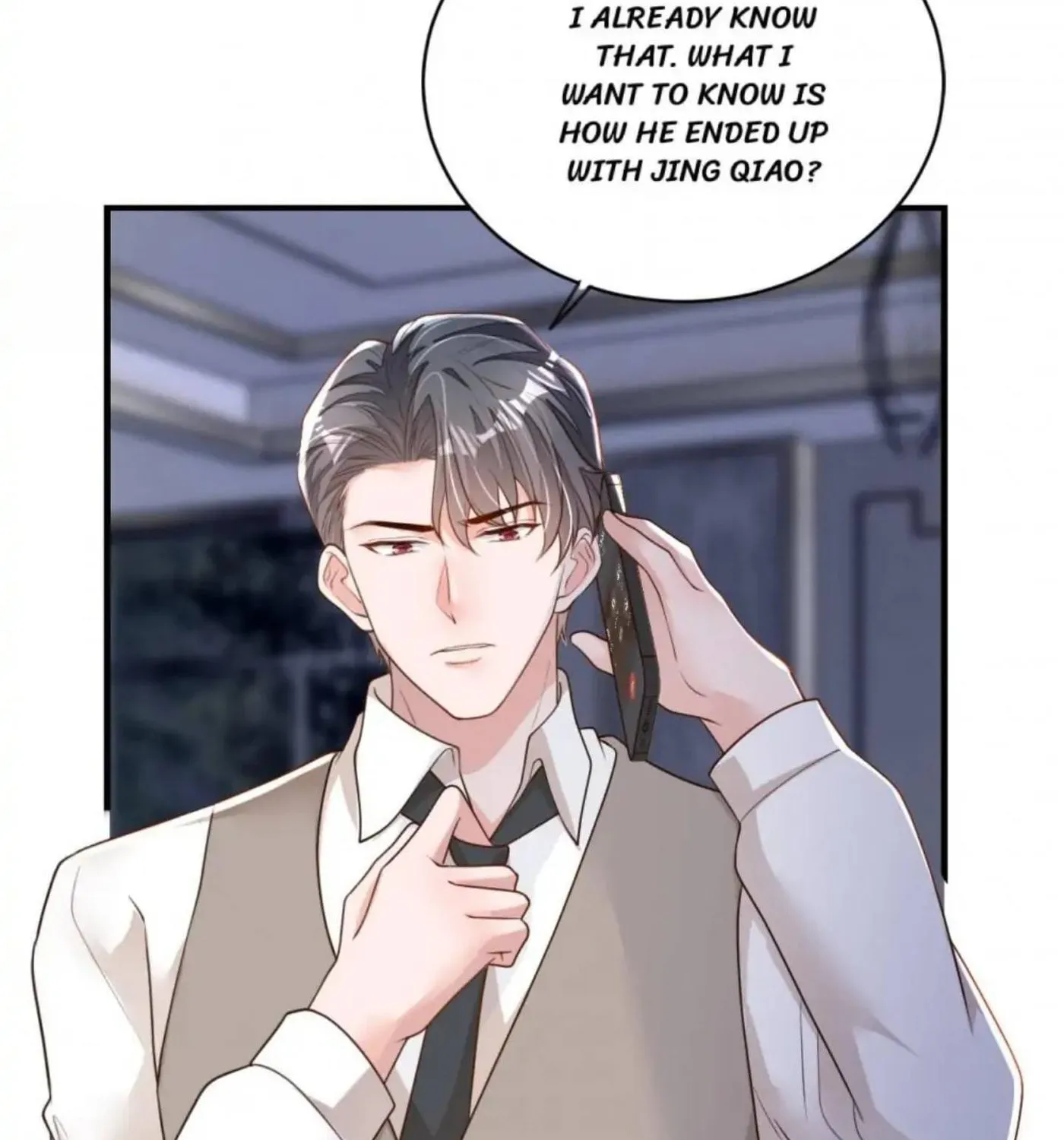 Read The Devil Whispered in My Ear chapter 163 image 4 on Lezhin