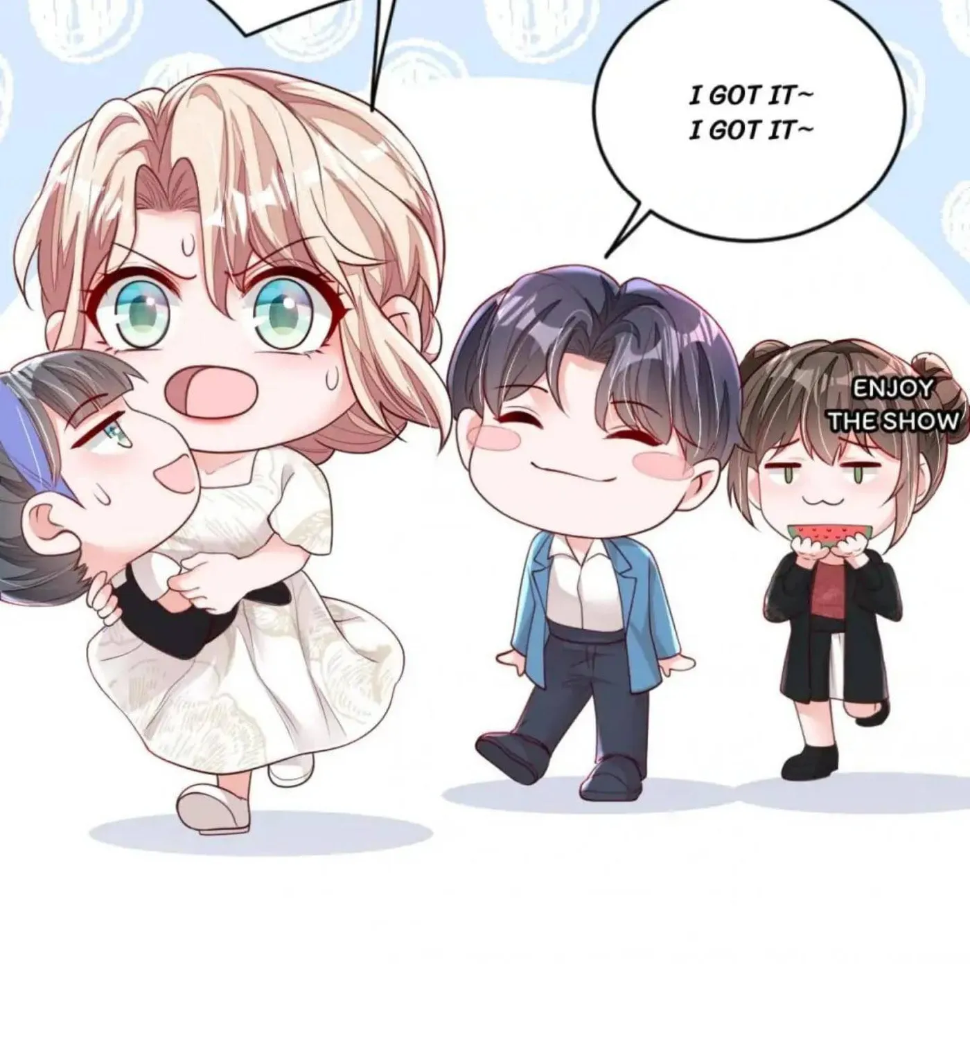 Read The Devil Whispered in My Ear chapter 163 image 71 on Lezhin