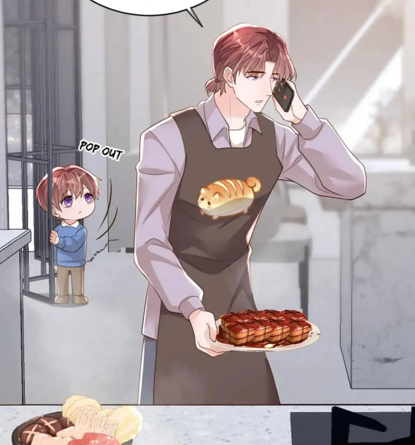 Read The Devil Whispered in My Ear chapter 163 image 8 on Lezhin