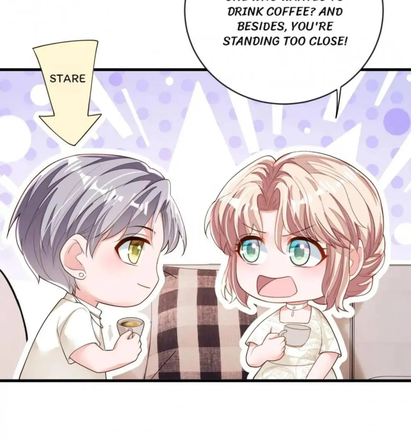Read The Devil Whispered in My Ear chapter 165 image 13 on Lezhin