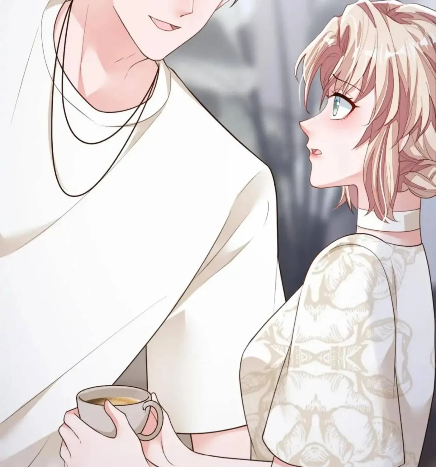 Read The Devil Whispered in My Ear chapter 165 image 23 on Lezhin