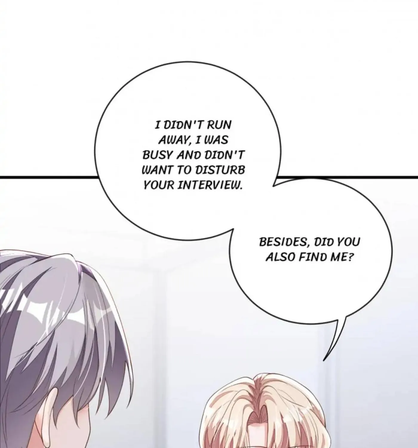 Read The Devil Whispered in My Ear chapter 165 image 28 on Lezhin
