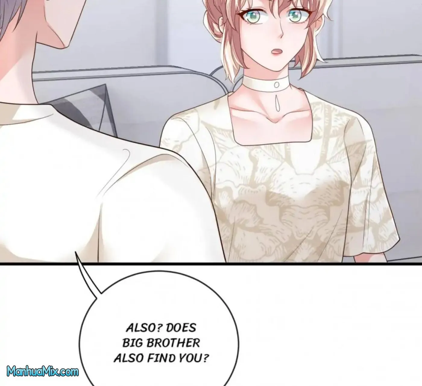 Read The Devil Whispered in My Ear chapter 165 image 29 on Lezhin
