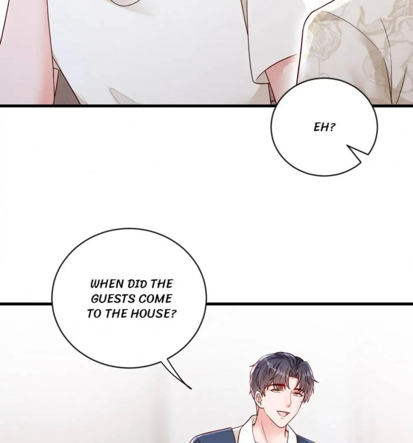 Read The Devil Whispered in My Ear chapter 165 image 34 on Lezhin