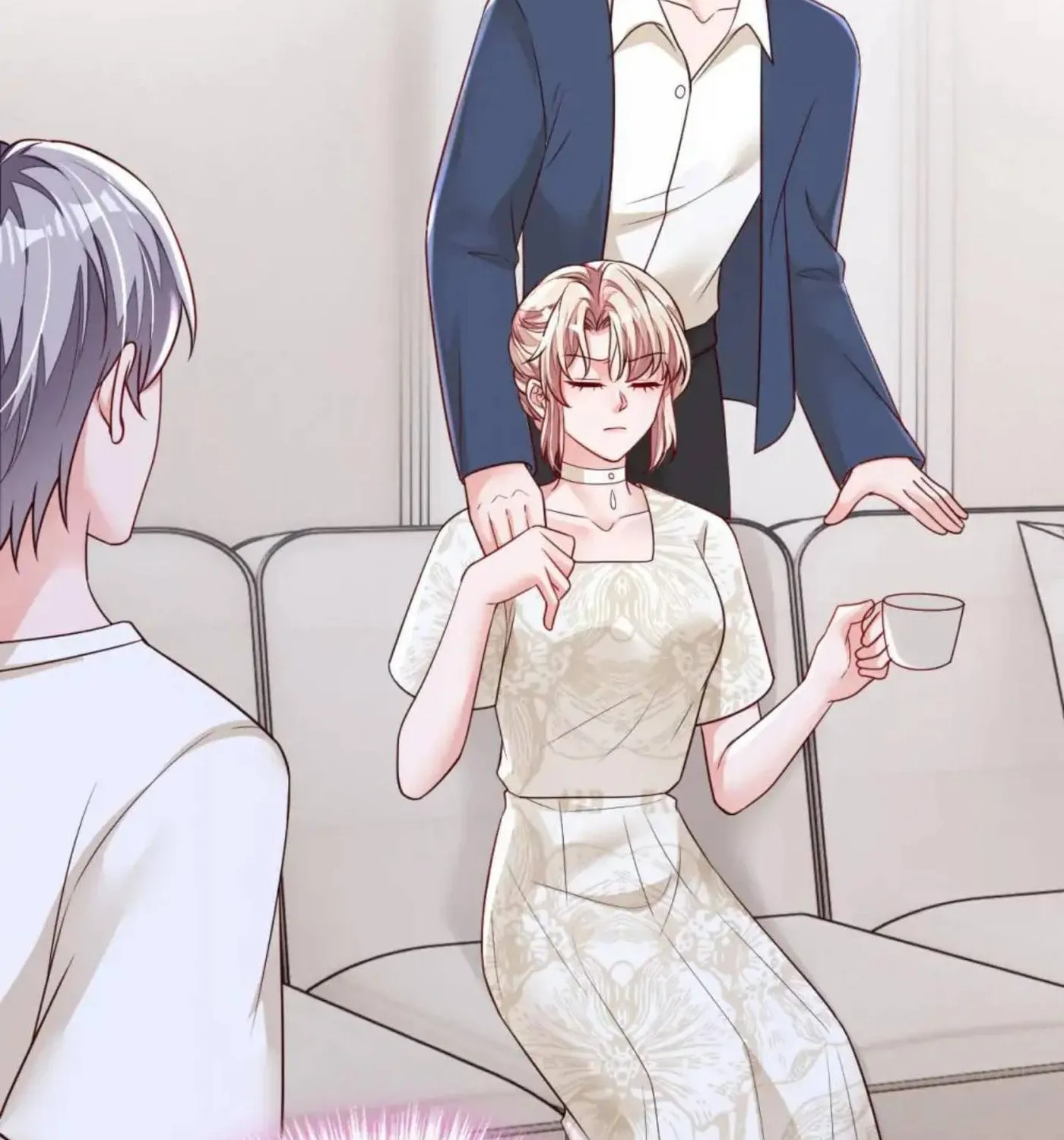 Read The Devil Whispered in My Ear chapter 165 image 35 on Lezhin