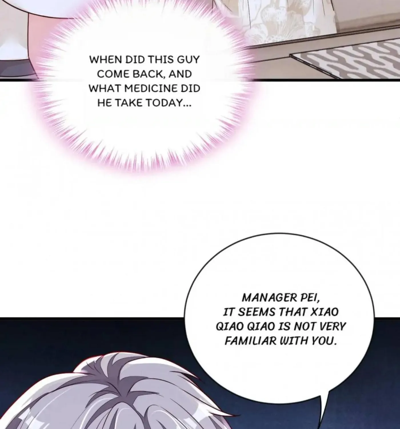 Read The Devil Whispered in My Ear chapter 165 image 36 on Lezhin