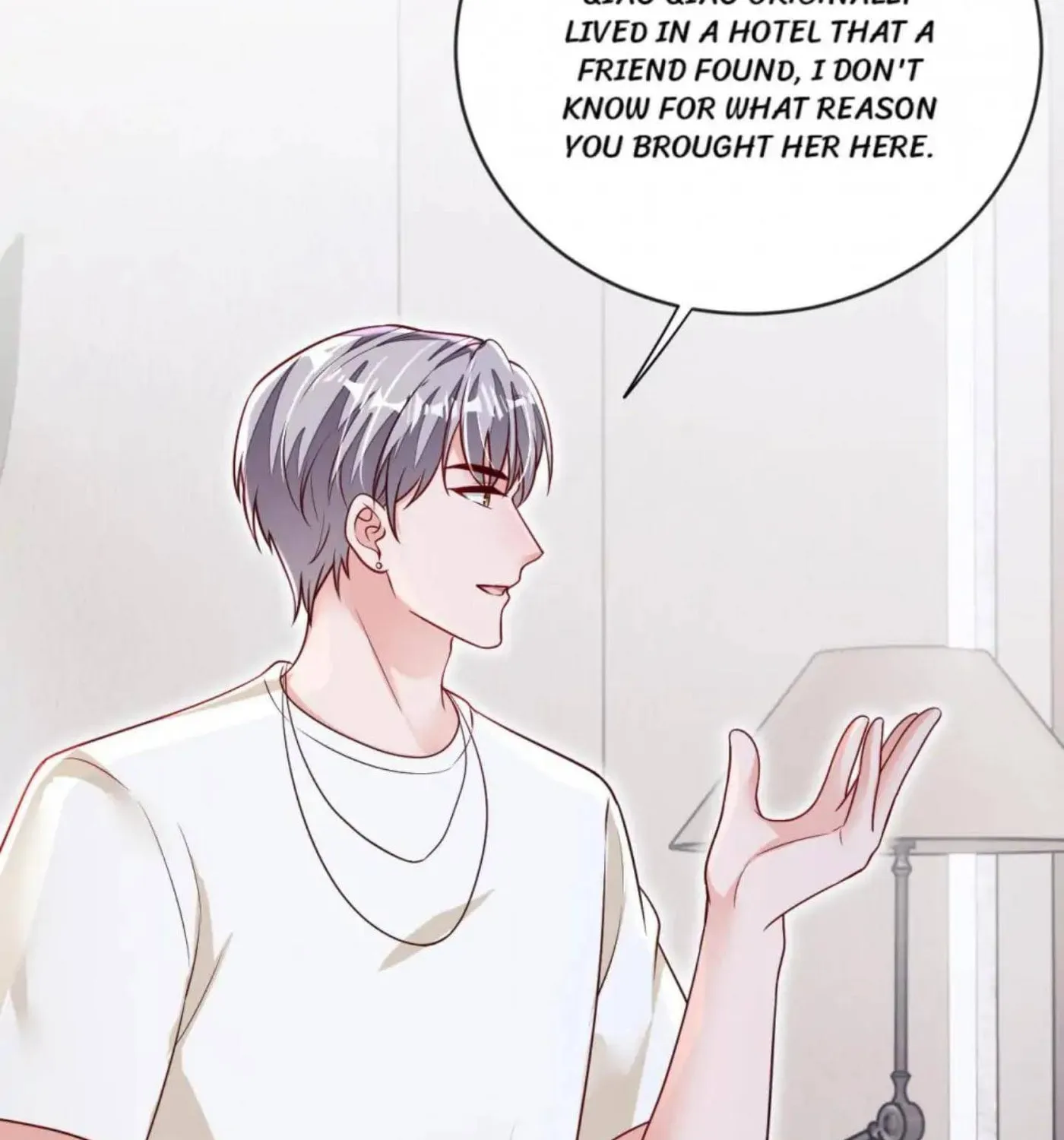 Read The Devil Whispered in My Ear chapter 165 image 40 on Lezhin