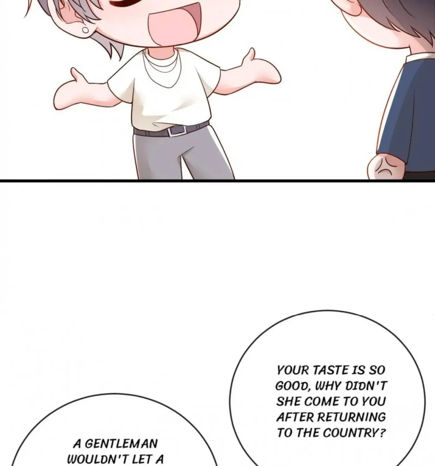 Read The Devil Whispered in My Ear chapter 165 image 45 on Lezhin
