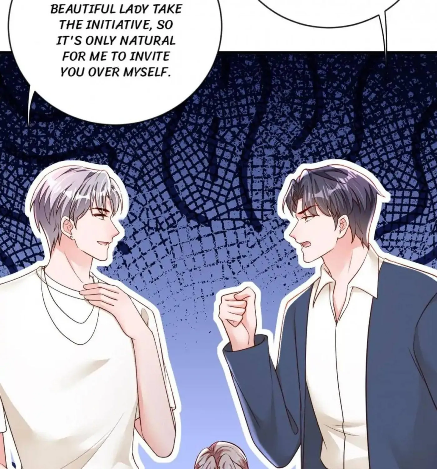 Read The Devil Whispered in My Ear chapter 165 image 46 on Lezhin