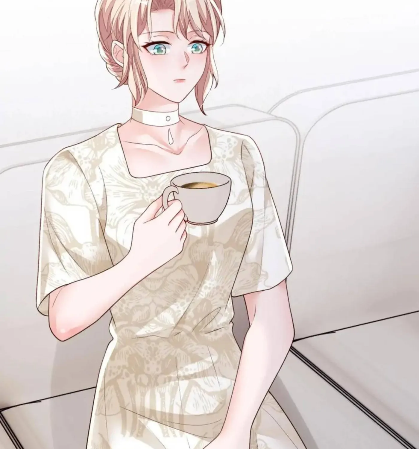 Read The Devil Whispered in My Ear chapter 165 image 7 on Lezhin