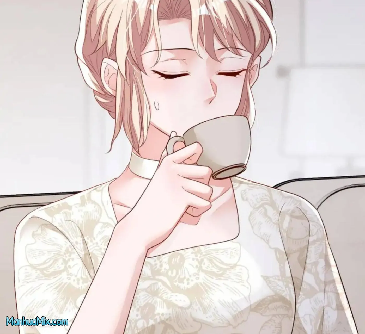 Read The Devil Whispered in My Ear chapter 165 image 9 on Lezhin