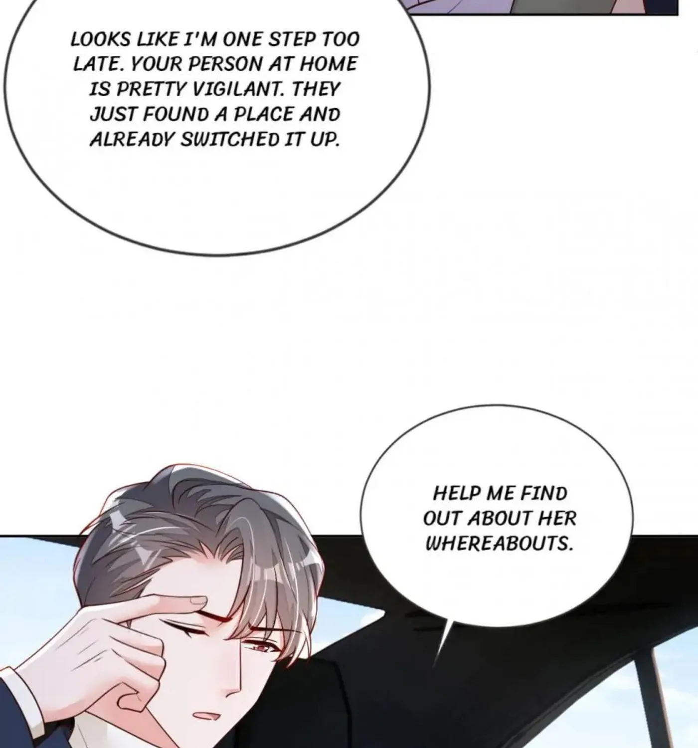 Read The Devil Whispered in My Ear chapter 166 image 11 on Lezhin