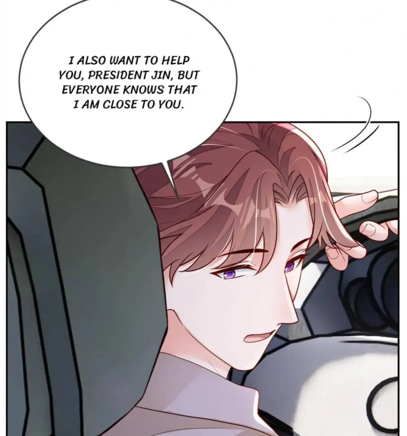 Read The Devil Whispered in My Ear chapter 166 image 14 on Lezhin