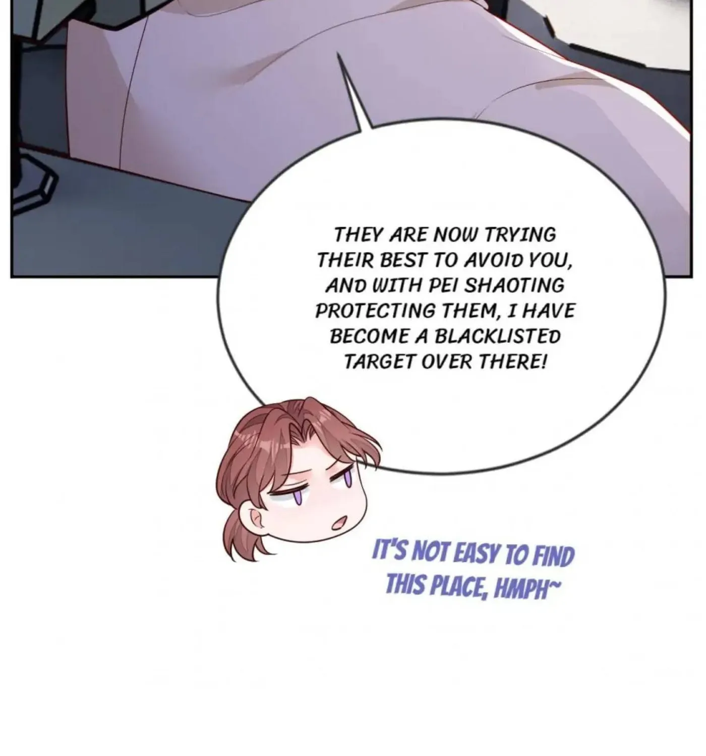 Read The Devil Whispered in My Ear chapter 166 image 15 on Lezhin