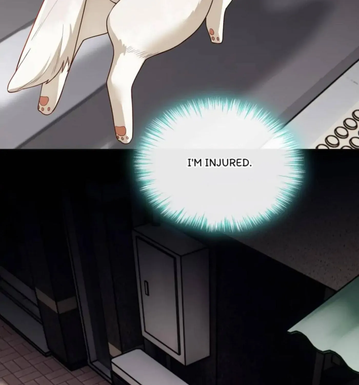 Read The Devil Whispered in My Ear chapter 166 image 34 on Lezhin