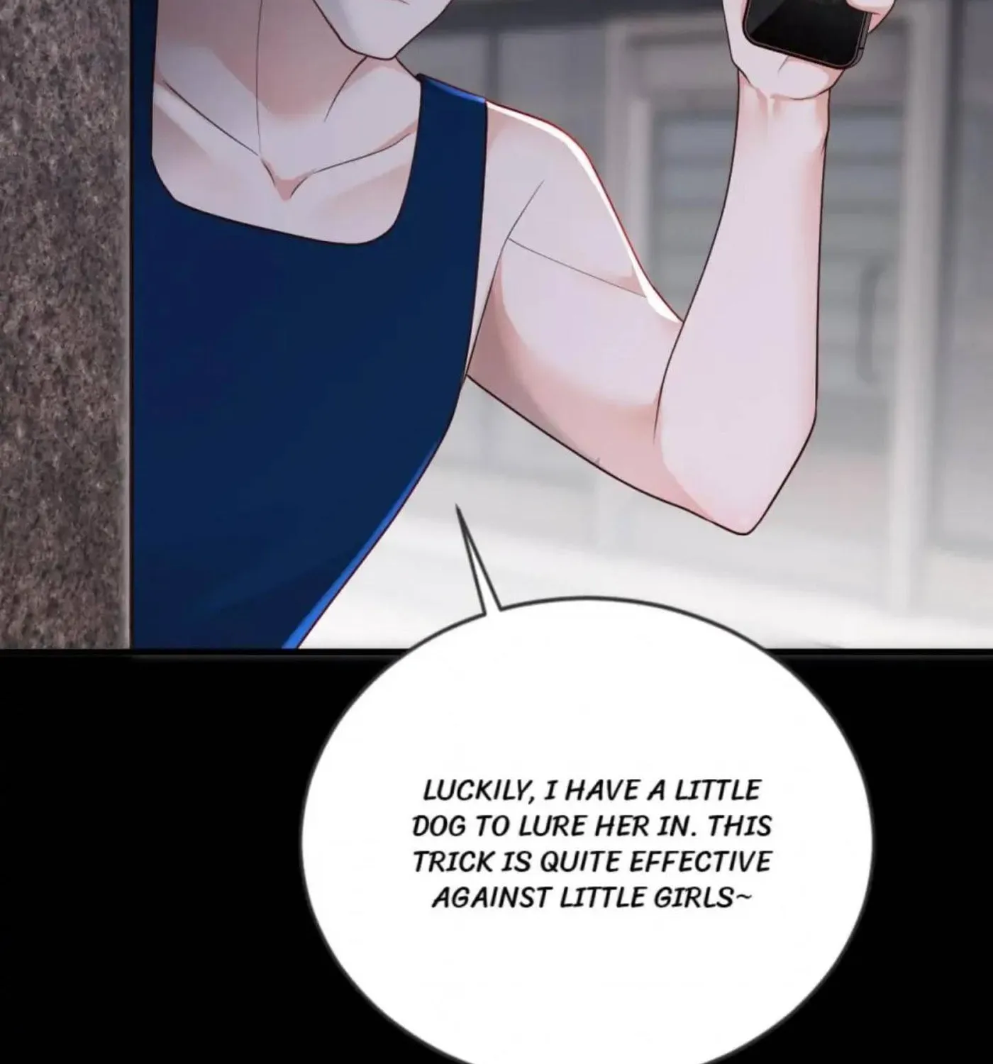 Read The Devil Whispered in My Ear chapter 166 image 53 on Lezhin