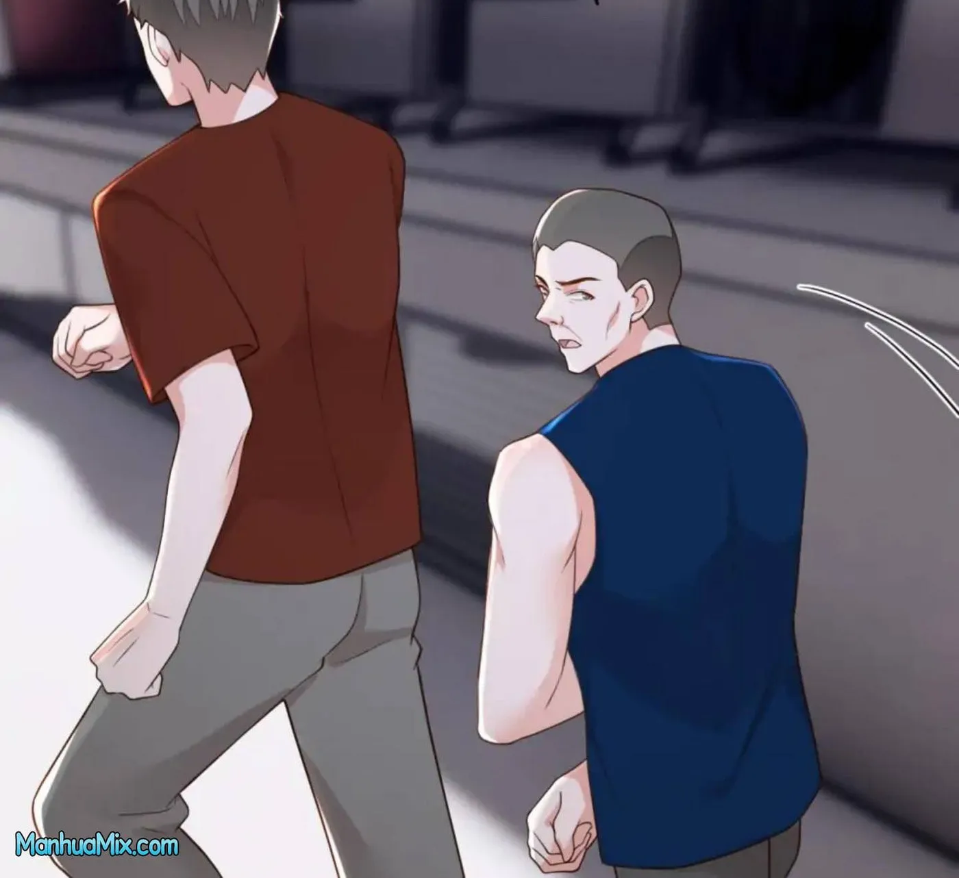 Read The Devil Whispered in My Ear chapter 167 image 29 on Lezhin