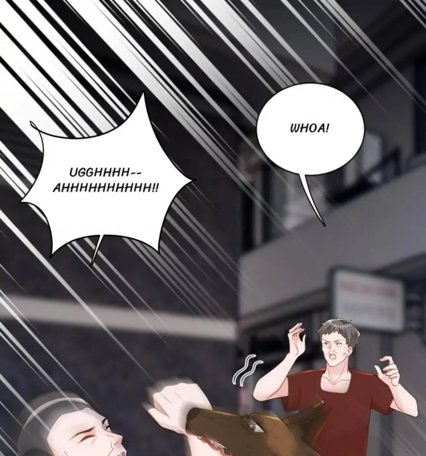 Read The Devil Whispered in My Ear chapter 167 image 3 on Lezhin