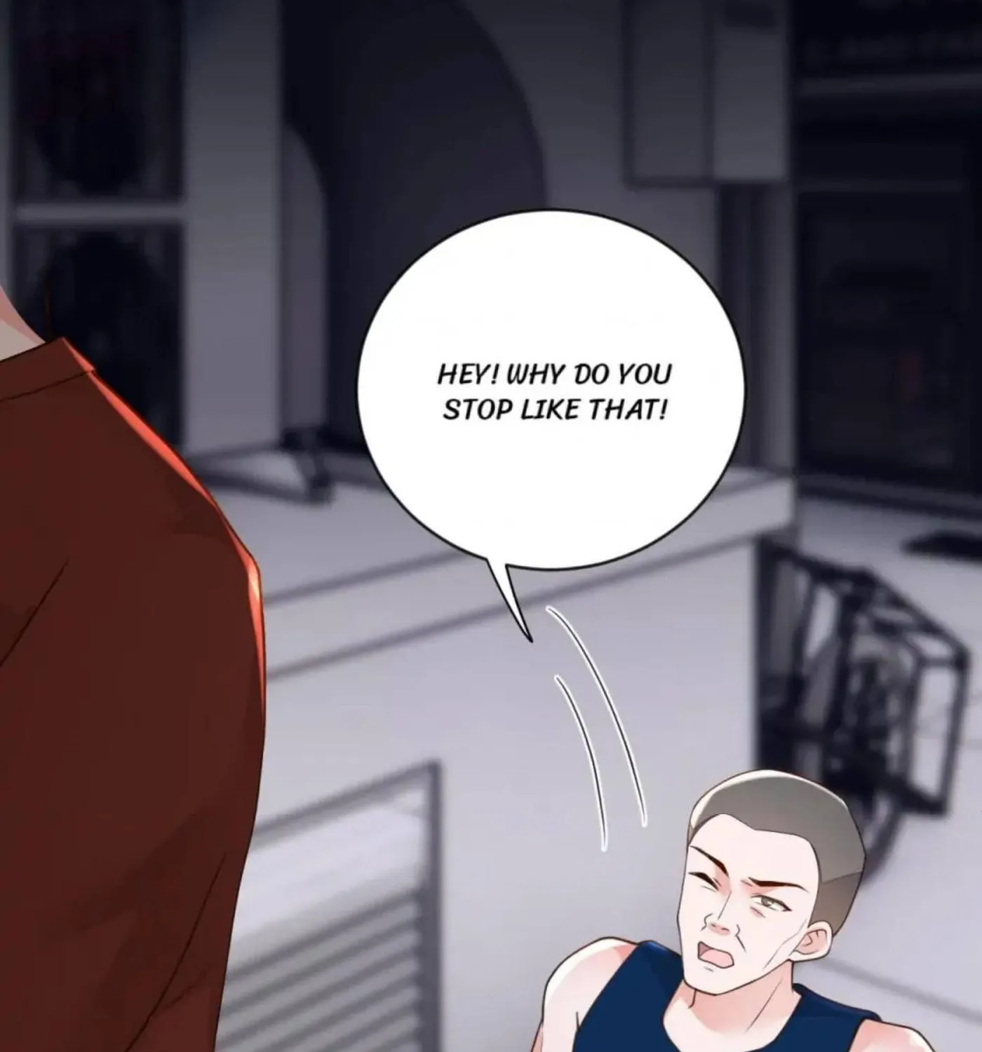 Read The Devil Whispered in My Ear chapter 167 image 31 on Lezhin