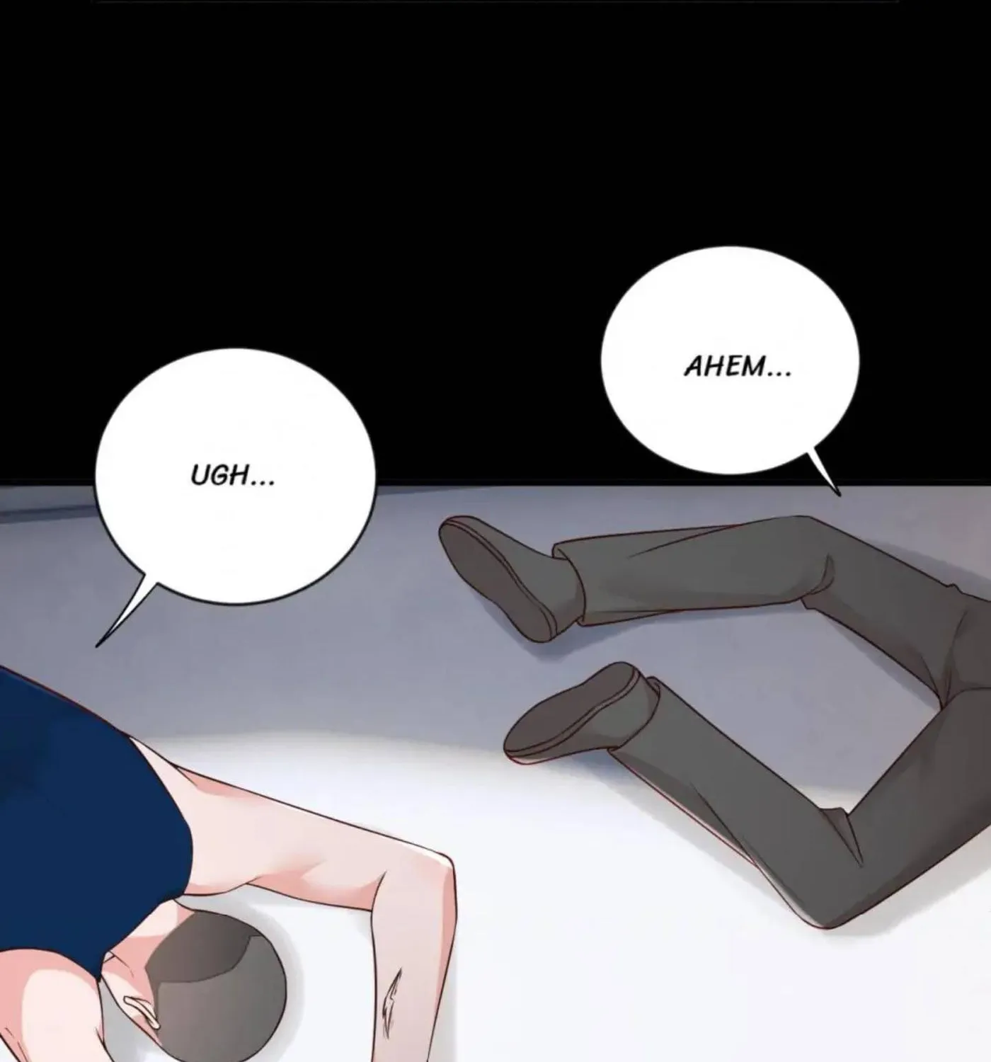Read The Devil Whispered in My Ear chapter 167 image 34 on Lezhin