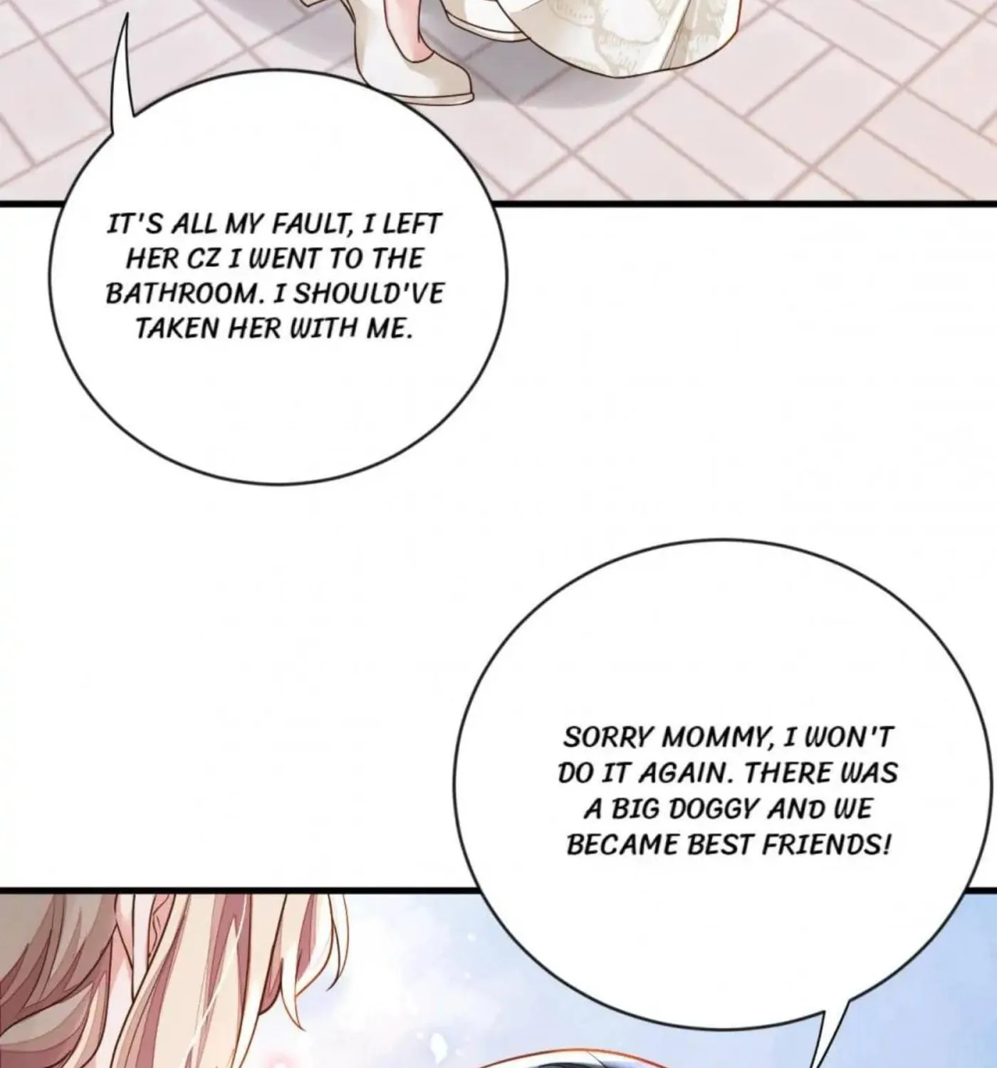 Read The Devil Whispered in My Ear chapter 167 image 45 on Lezhin