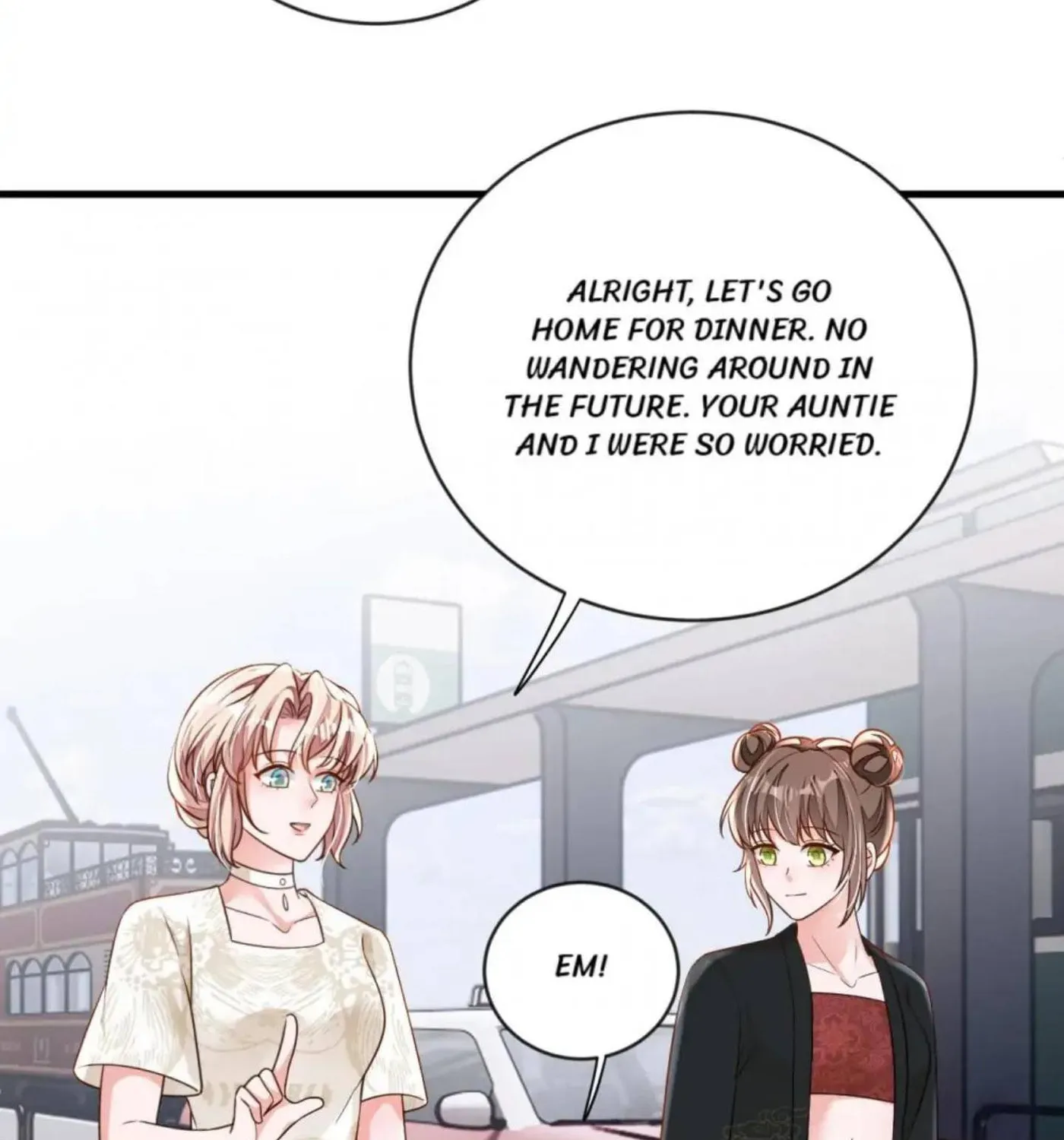 Read The Devil Whispered in My Ear chapter 167 image 48 on Lezhin