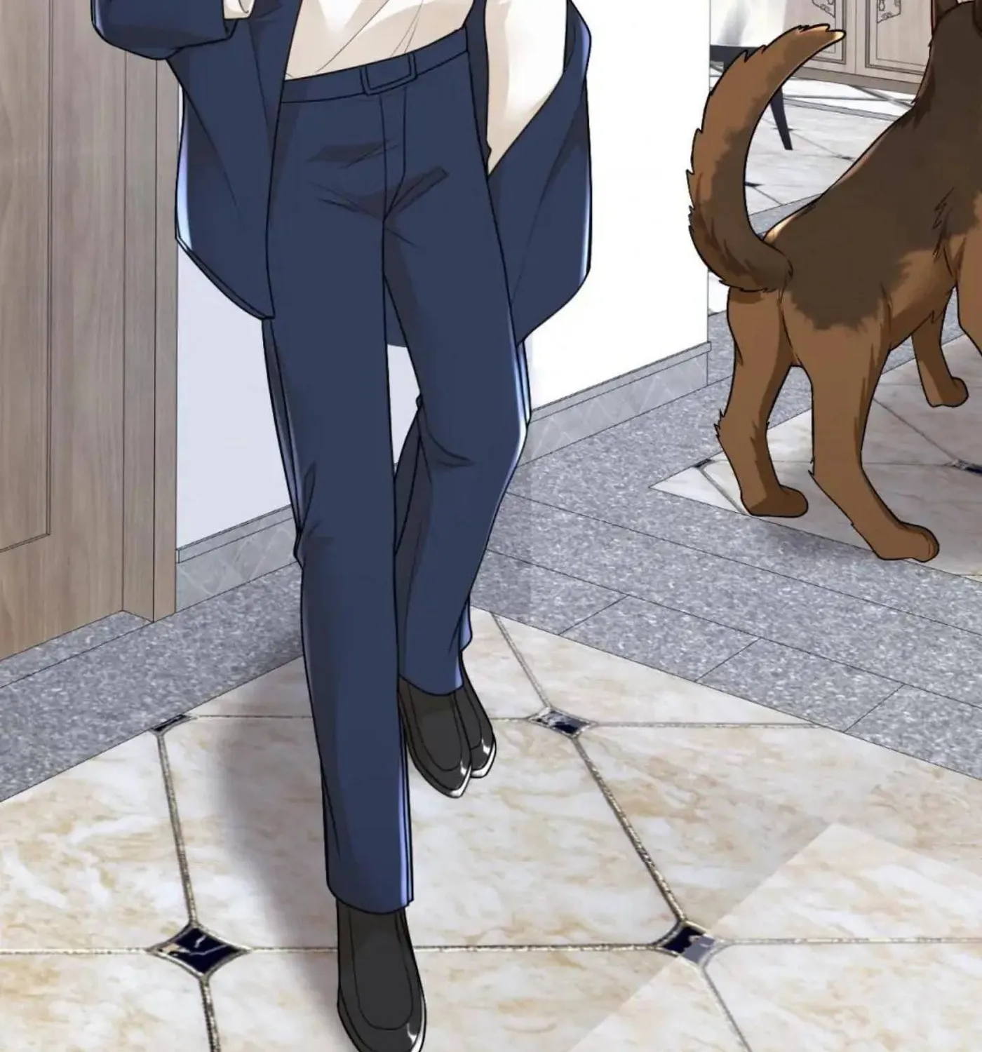 Read The Devil Whispered in My Ear chapter 169 image 1 on Lezhin