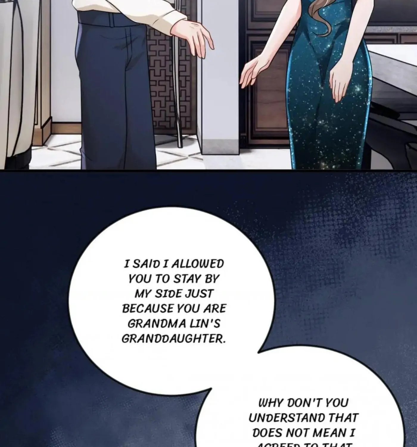 Read The Devil Whispered in My Ear chapter 169 image 25 on Lezhin
