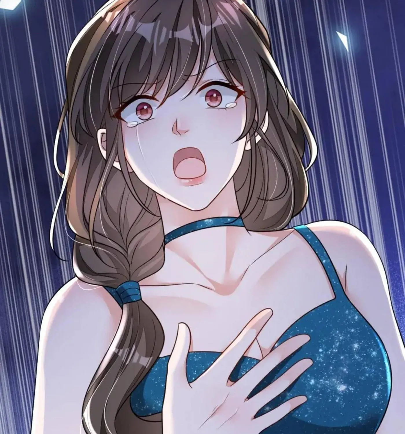 Read The Devil Whispered in My Ear chapter 169 image 28 on Lezhin