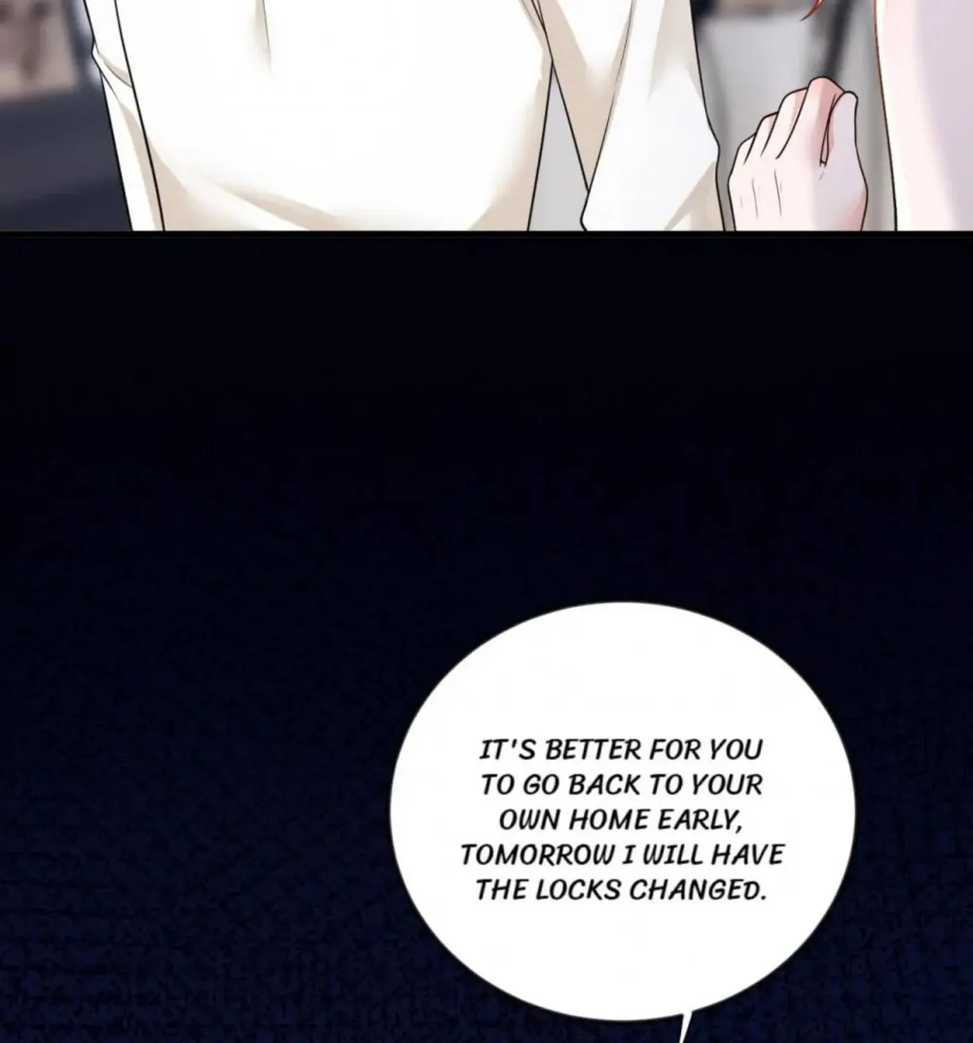 Read The Devil Whispered in My Ear chapter 169 image 31 on Lezhin