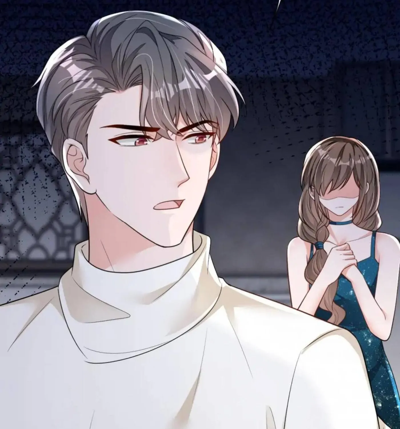 Read The Devil Whispered in My Ear chapter 169 image 32 on Lezhin